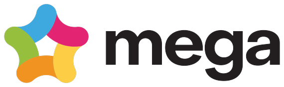 Logo Mega