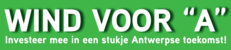 Logo Wind voor A