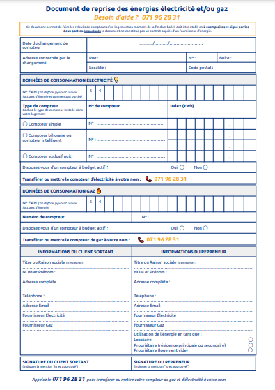 Document de reprise des énergies pdf
