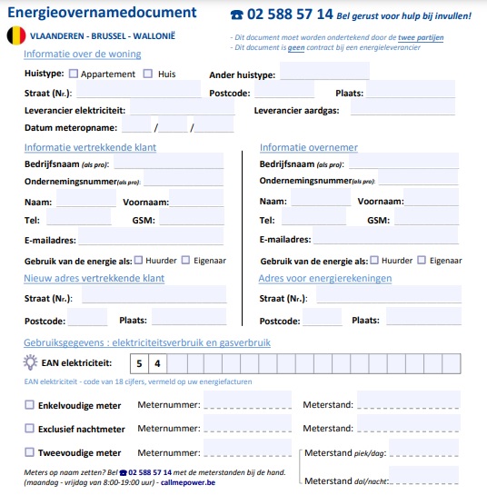Energieovernamedocument