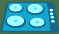 cuisinière électrique