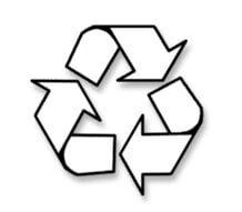 sigle recyclage mobius