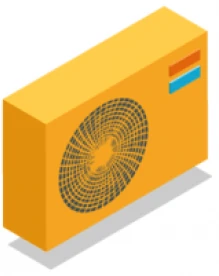 label pompe à chaleur