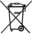 sigle recyclage poubelle