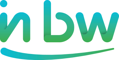 Logo inBW